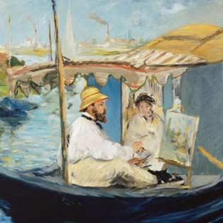 Quadri Edouard Manet