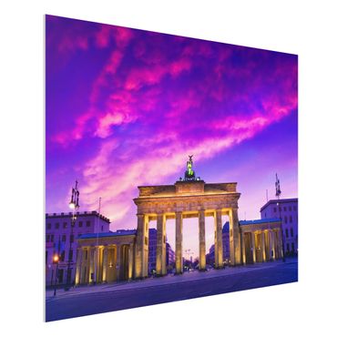 Quadro in forex - This is Berlin! - Orizzontale 4:3