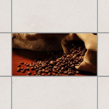 Adesivo per piastrelle - 30cm x 60cm Dulcet Coffee