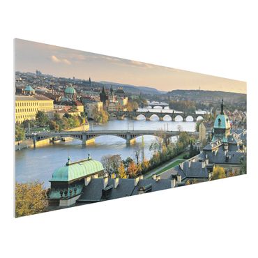 Quadro in forex - Prague - Panoramico