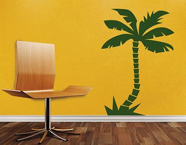 Adesivo murale no.SF400 palm tree