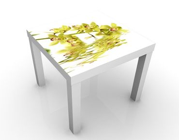 Tavolino design Elegant Orchid Waters
