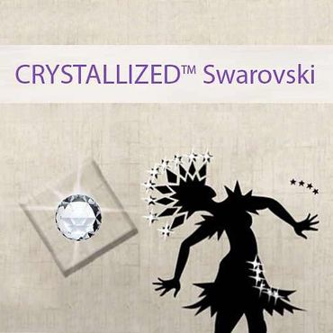 CRYSTALLIZED™ Strass Swarovski