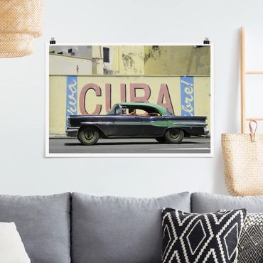 Poster - Show Me Cuba - Orizzontale 2:3