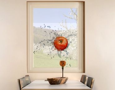 Decorazione per finestre Fresh Tomato