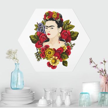 Esagono in forex - Frida Kahlo - Roses