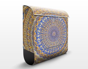 Cassetta postale Dome of the Mosque 39x46x13cm