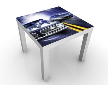 Tavolino design Fast & Furious