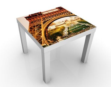 Tavolino design French View