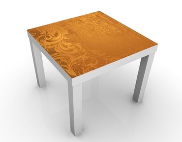 Tavolino design Golden Baroque