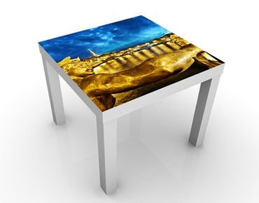 Tavolino design Golden Paris