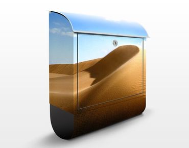 Cassetta postale Fantastic Dune 39x46x13cm
