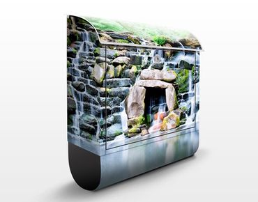 Cassetta postale Waterfall 39x46x13cm