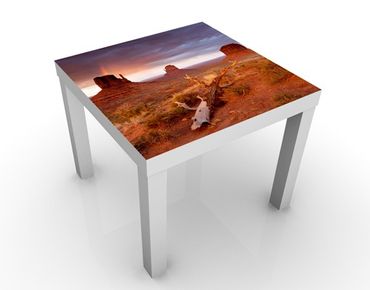 Tavolino design Monument Valley At Sunset