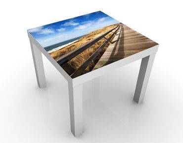 Tavolino design North Sea Promenade