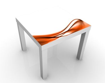 Tavolino design Orange Touch
