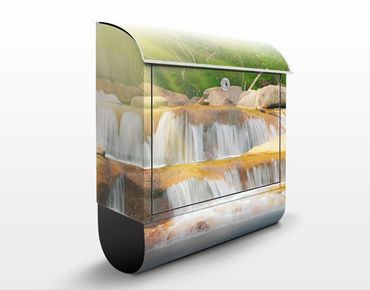 Cassetta postale Waterfall Clearance 39x46x13cm