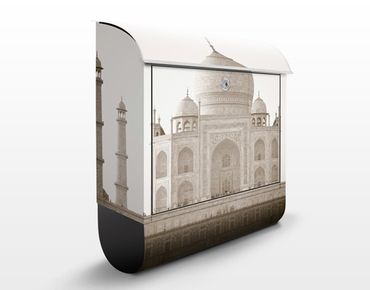 Cassetta postale Taj Mahal 39x46x13cm