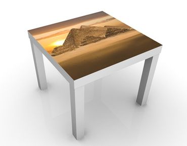 Tavolino design Dream of Egypt