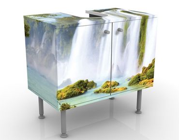 Mobile per lavabo design Amazon Waters