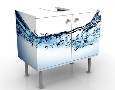 Mobile per lavabo design Fizzy Water