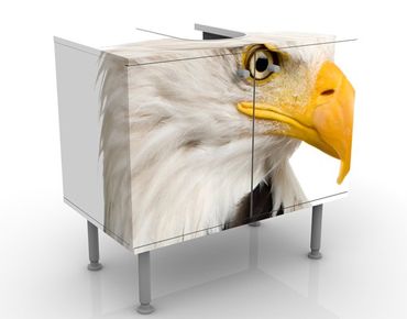 Mobile per lavabo design Eye Of The Eagle