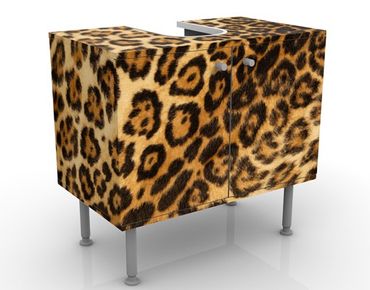 Mobile per lavabo design Jaguar Skin