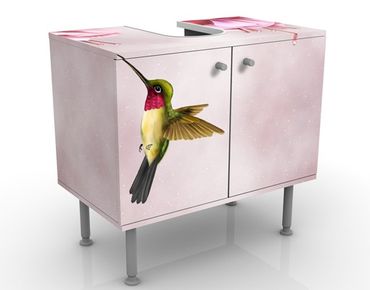 Mobile per lavabo design Hummingbird