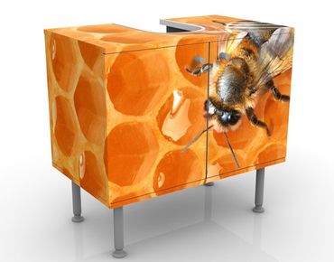 Mobile per lavabo design Honey Bee