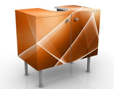 Mobile per lavabo design Orange Sound