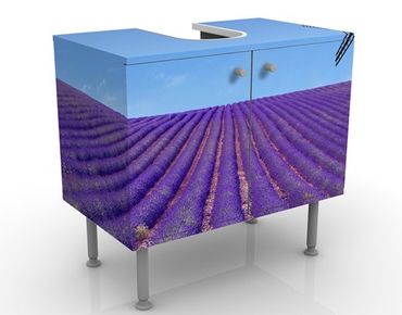 Mobile per lavabo design Scent Of Lavender In The Provence