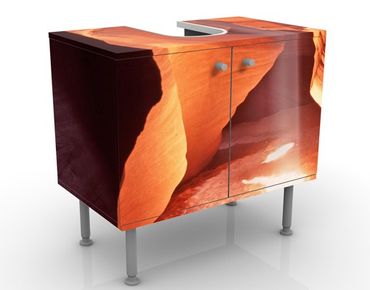 Mobile per lavabo design Well In The Antelope Canyon