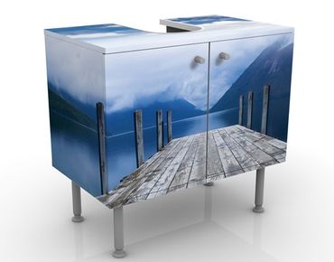 Mobile per lavabo design Nelson Lake National Park