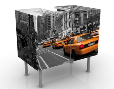 Mobile per lavabo design New York, New York!