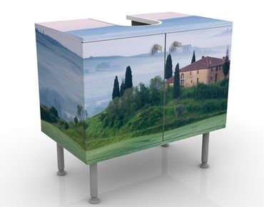 Mobile per lavabo design Sunrise In Tuscany