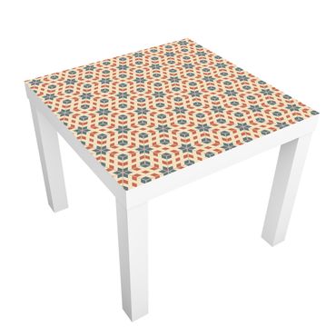 Carta adesiva per mobili IKEA - Lack Tavolino Pop Art Design