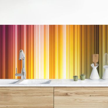 Rivestimento cucina - Rainbow Light II