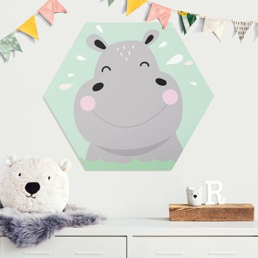 Esagono in forex - The Happy Hippo