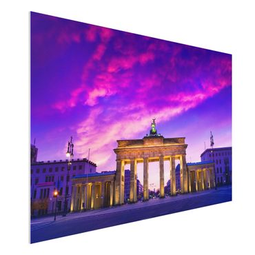 Quadro in forex - This is Berlin! - Orizzontale 3:2