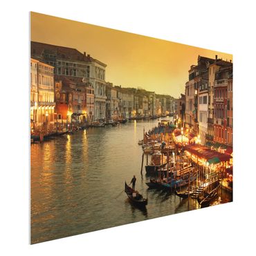 Quadro in forex - Grand Canal of Venice - Orizzontale 3:2