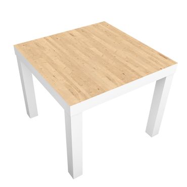 Carta adesiva per mobili IKEA - Lack Tavolino Apple Birch