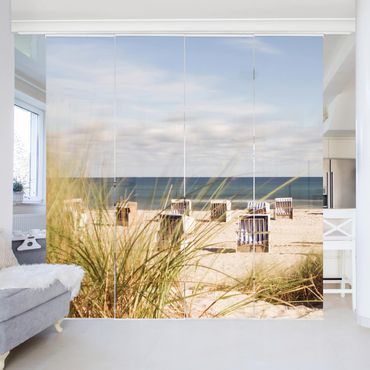 Tende scorrevoli set - Baltic Sea And Beach Chairs