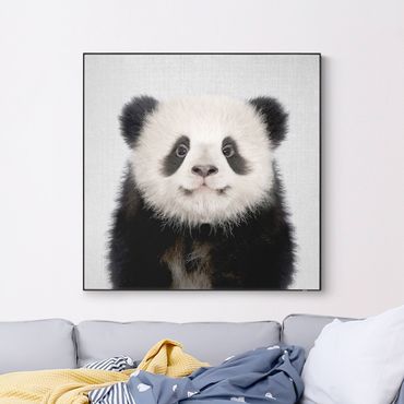 Quadro intercambiabile - Piccolo panda Prian