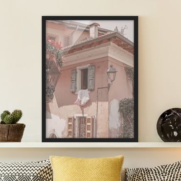 Poster con cornice - Bella Italia
