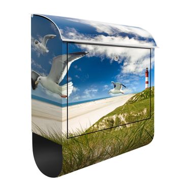 Cassetta postale Dune Breeze 39x46x13cm