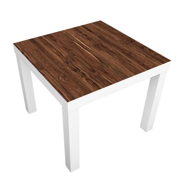 Carta adesiva per mobili IKEA - Lack Tavolino Santos Rosewood