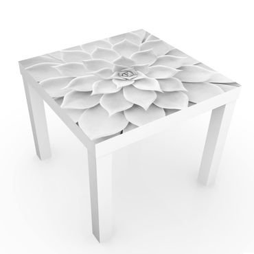Carta adesiva per mobili IKEA - Lack Tavolino - Cactus Succulent