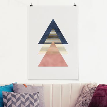Poster - I triangoli