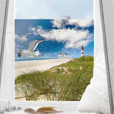 Decorazione per finestre - Dune Breeze