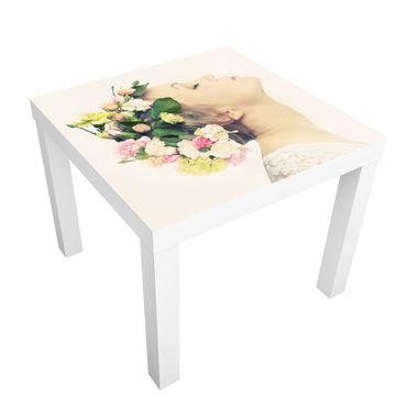 Carta adesiva per mobili IKEA - Lack Tavolino Princess Snow White
